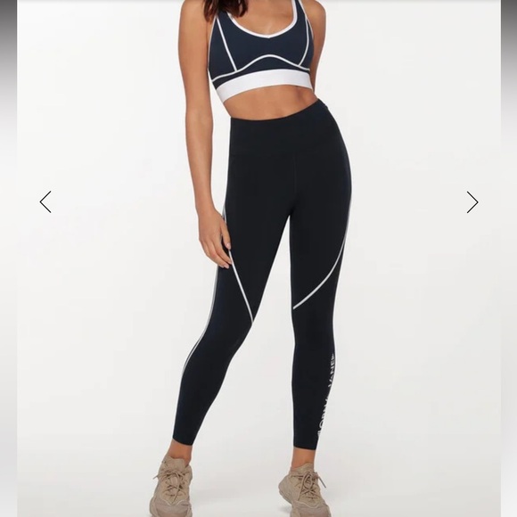 Lorna Jane sport bra & legging set - Picture 2 of 8